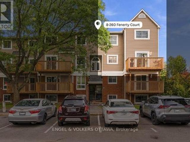 Townhouse for sale in Katimavik, Ottawa