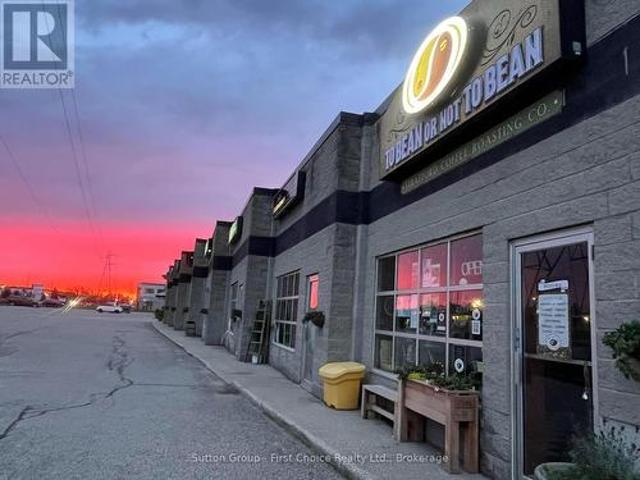 Commercial for sale in Stratford, Southwestern Ontario