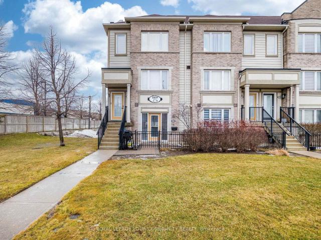 Condo for sale in Woburn, Ontario