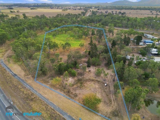 Land for sale in Rockhampton, Queensland