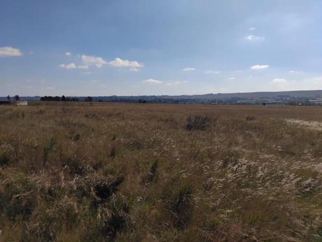 Land for sale in Witbank, Mpumalanga