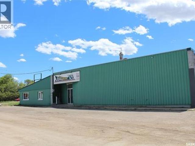 Commercial for sale in Weyburn, Saskatchewan