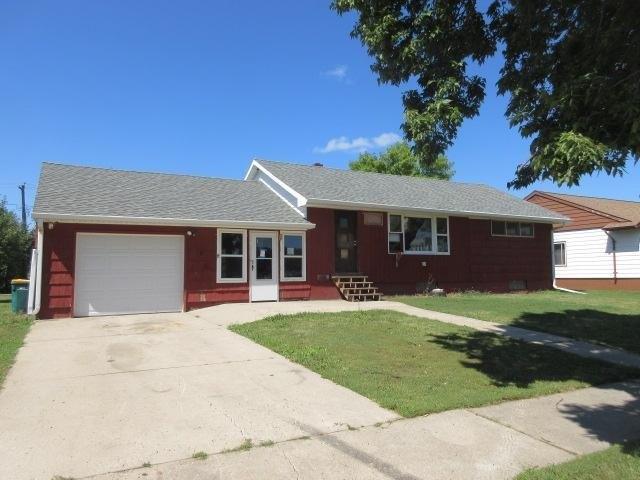 House for sale in Sargent, North Dakota