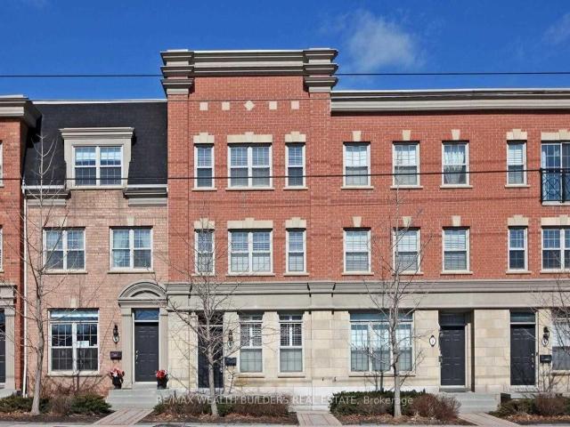 Condo for rent in Woburn, Ontario