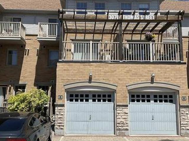 Townhouse for sale in Mississauga, Ontario