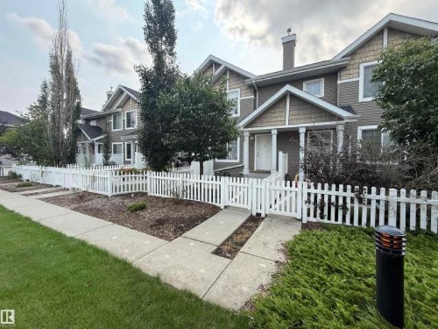 Townhouse for sale in Wedgewood, Alberta