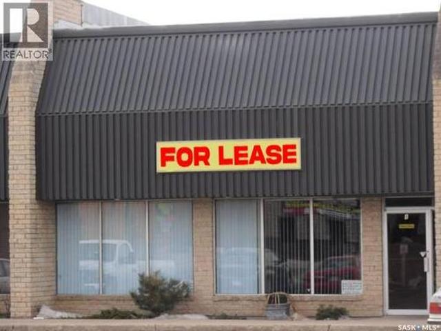 Commercial for rent in Hudson Bay Industrial, Saskatoon