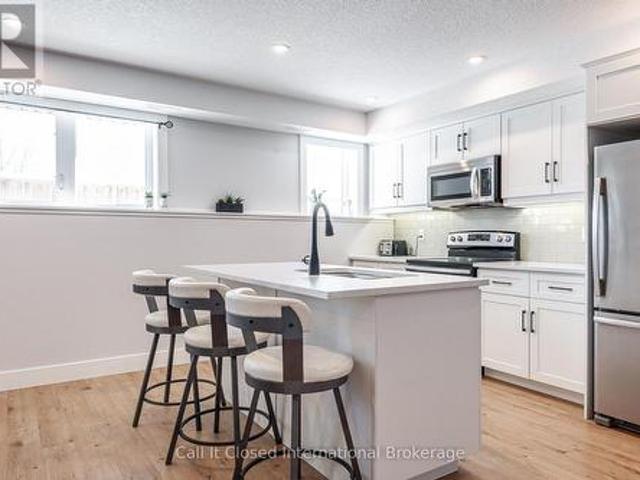 Condo for sale in Stratford, Ontario