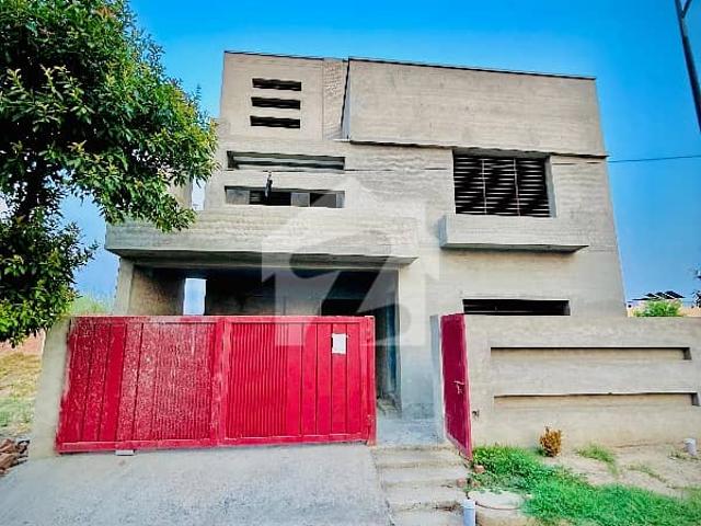 House for sale in Rawalpindi, Islamabad Capital Territory
