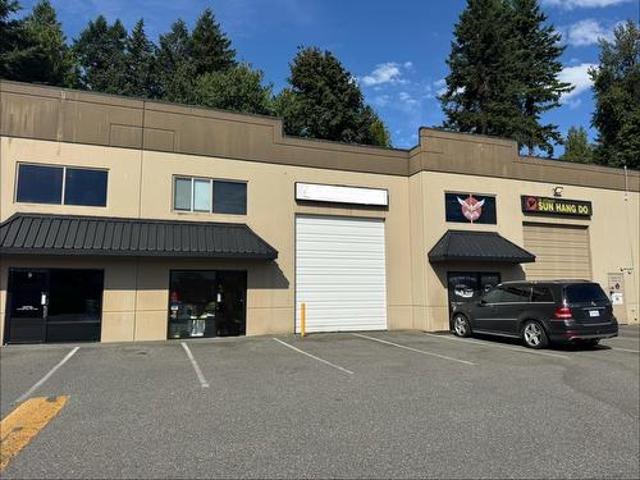 Commercial for rent in Abbotsford, British Columbia