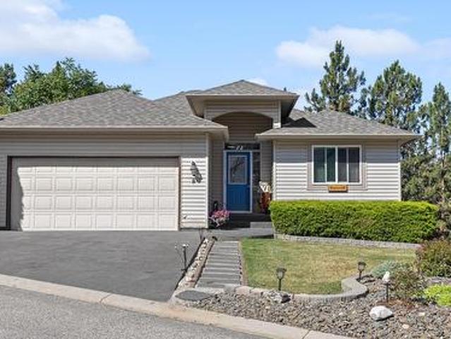 House for sale in West Kelowna, British Columbia