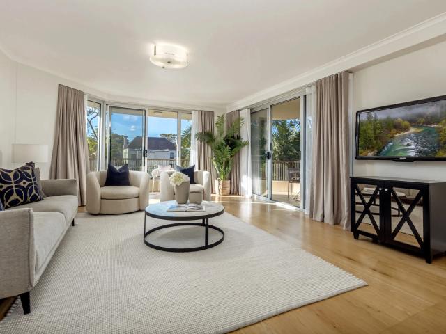 Apartment for rent in Neutral Bay Junction, Sydney