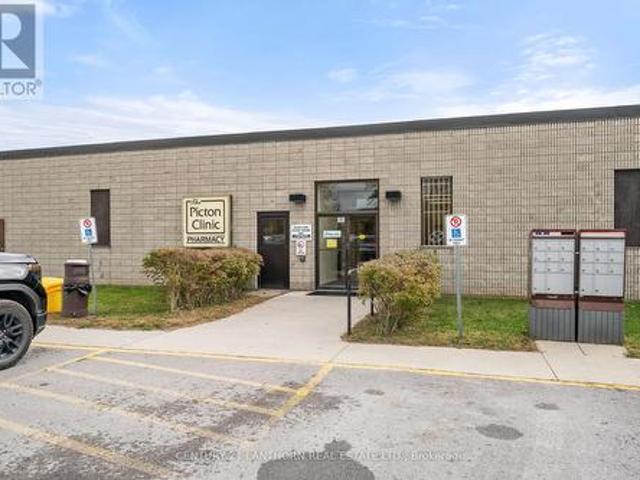 Commercial for rent in Prince Edward, Ontario
