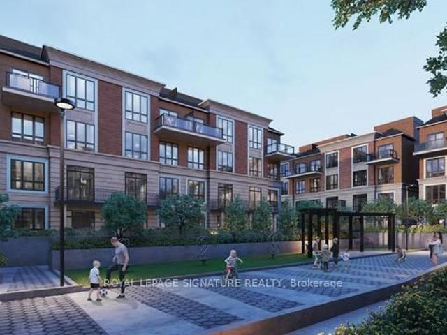 Condo for rent in Woburn, Ontario