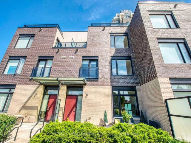 Condo for rent in Parkside Village, Mississauga