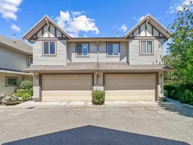 House for sale in Richmond, British Columbia