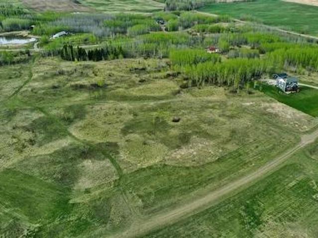 Land for sale in Alberta