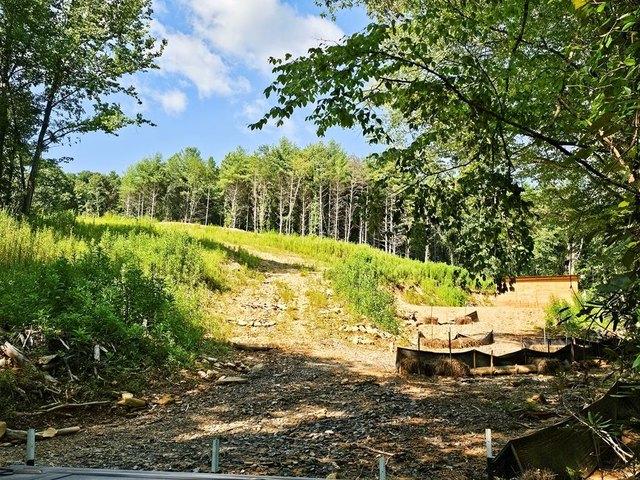 Land for sale in Hayesville, North Carolina