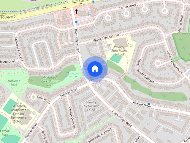 Apartment for rent in Kitchener, Ontario