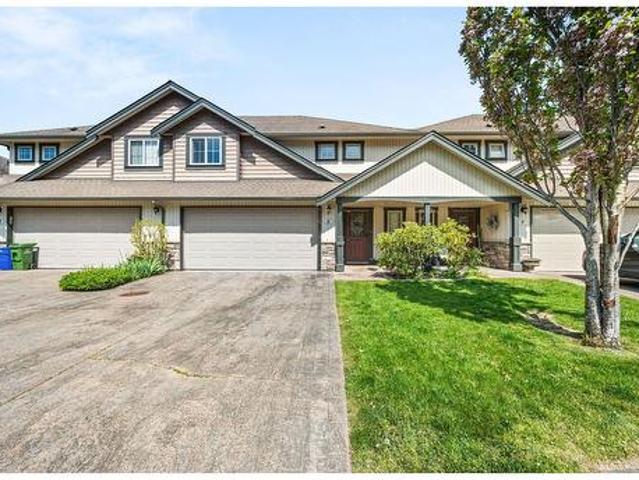 Townhouse for sale in Chilliwack