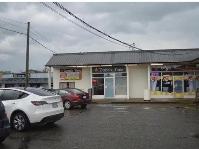 Commercial for sale in Chilliwack, British Columbia