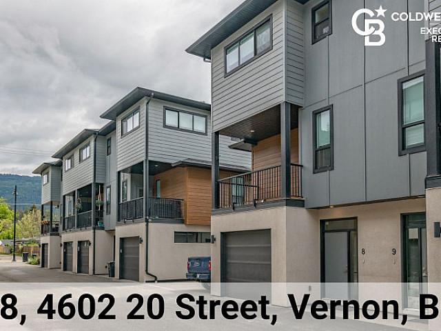 Condo for sale in Vernon
