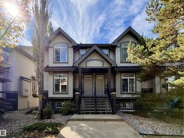 Townhouse for sale in Terwillegar Community, Edmonton