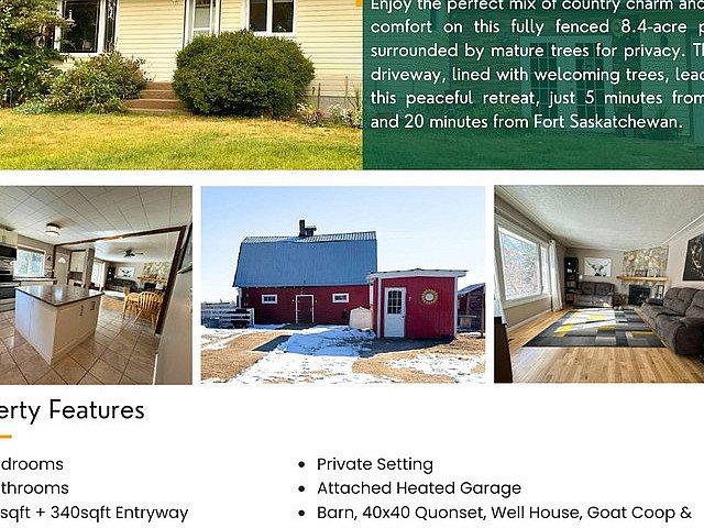 House for sale in Alberta