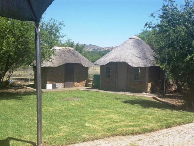 Farm for sale in North West