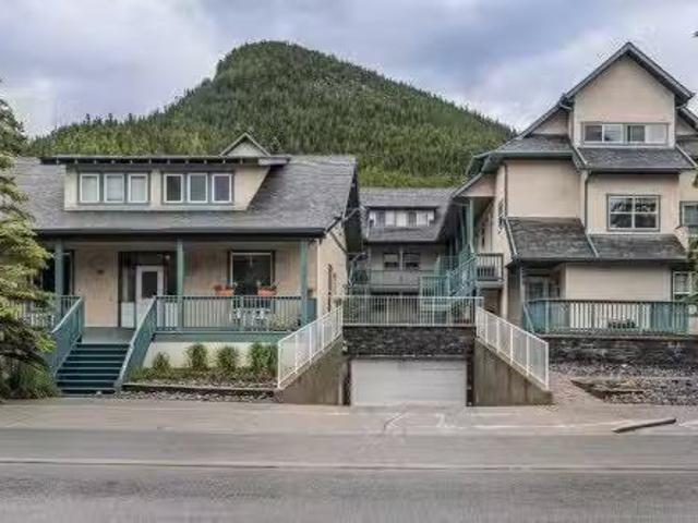 Condo for sale in Banff, Alberta
