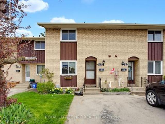 Townhouse for sale in Niagara, Ontario