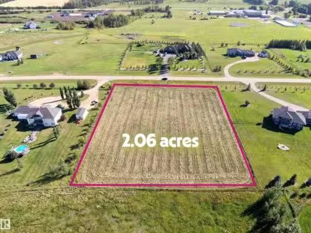 House for sale in Graminia Country Estates, Parkland County