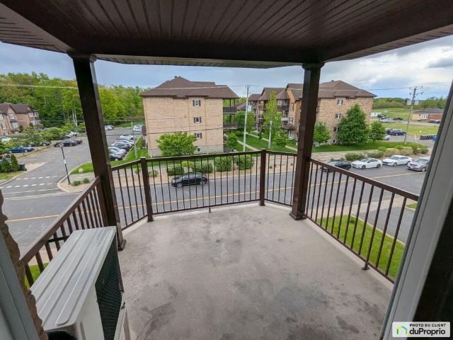 Apartment for rent in Pincourt, Montérégie