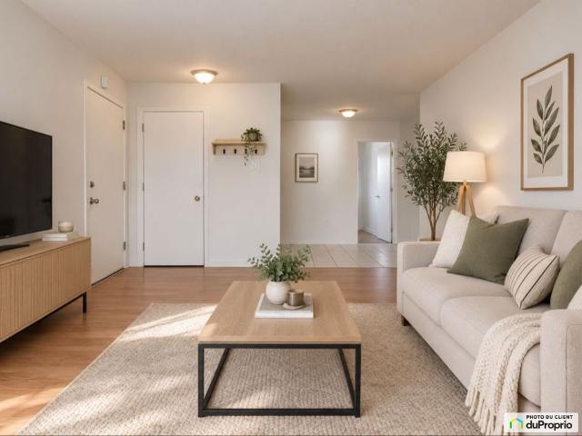 Apartment for rent in Charlesbourg, Québec