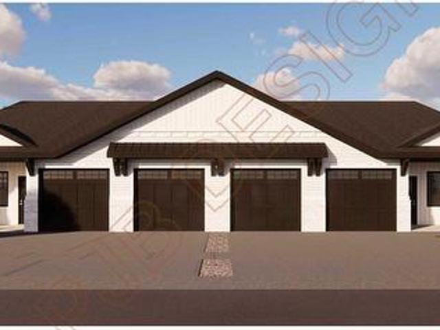 House for sale in Lacombe, Alberta