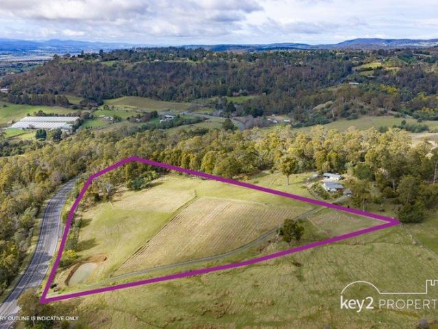 Land for sale in Rosevears, Tasmania