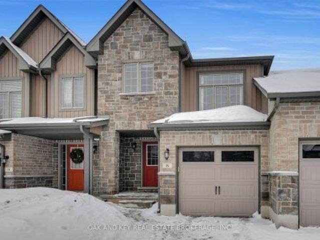Condo for sale in Stratford, Ontario