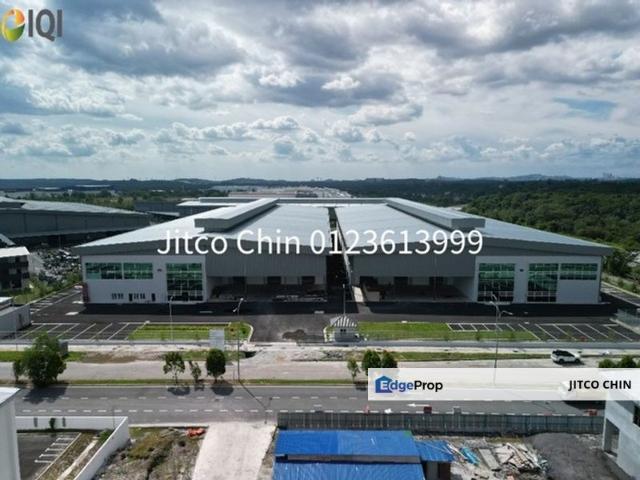 Warehouse for sale in Negeri Sembilan