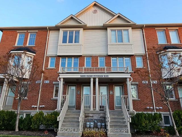 Condo for rent in Woburn, Ontario