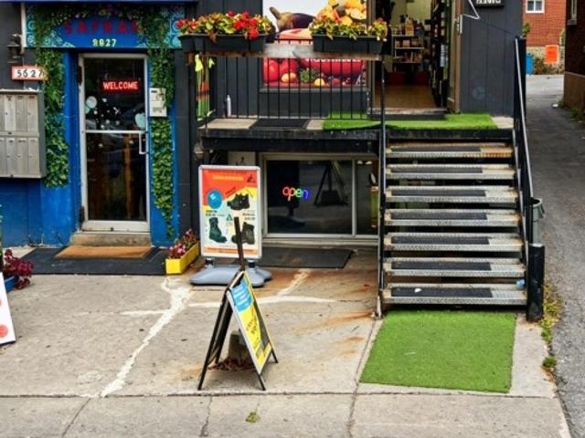 Commercial for sale in Côte-des-Neiges, Montréal