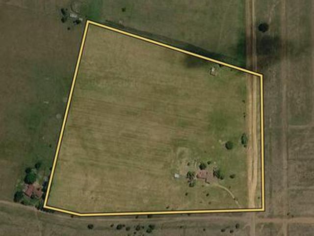 Farm for rent in Witbank, Mpumalanga