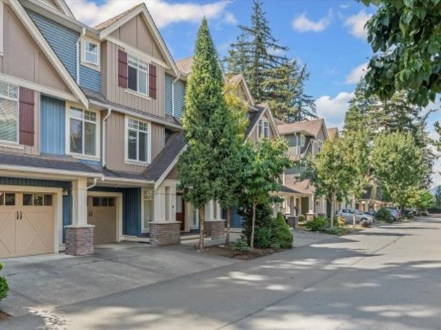Townhouse for sale in Chilliwack, British Columbia