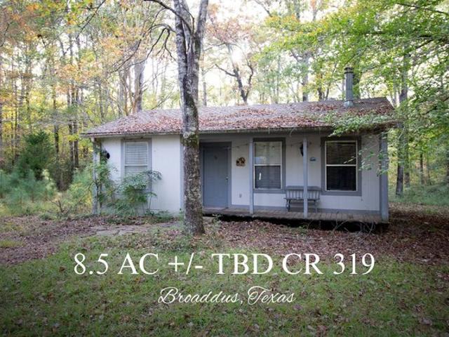 Farm for sale in Broaddus, Texas