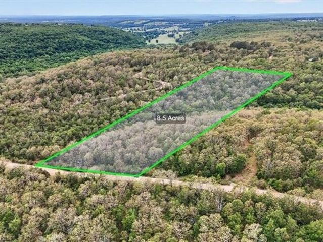 Land for sale in Sallisaw, Oklahoma