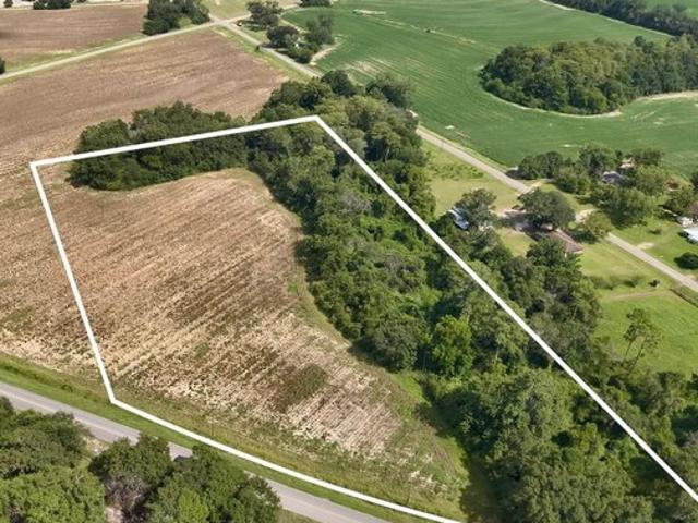 Land for sale in Ashford, Alabama