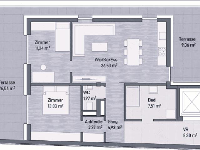 Apartment kaufen in Katastralgemeinde Gries, Graz