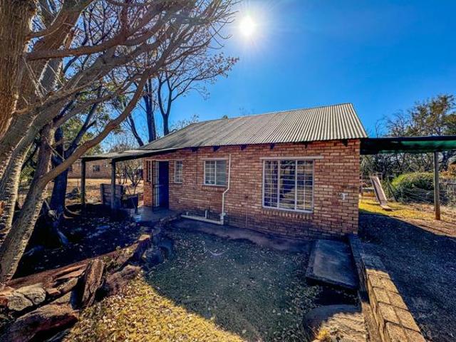 Farm for sale in Westonaria, Gauteng