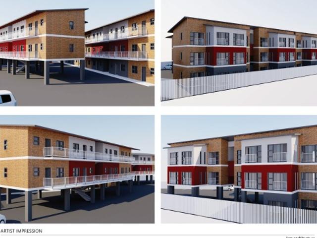 Land for sale in Vosloorus, Gauteng