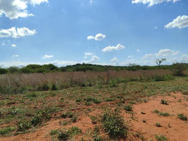 Land for sale in Seshego, Limpopo