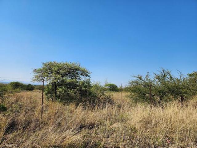 Land for sale in Seshego, Limpopo